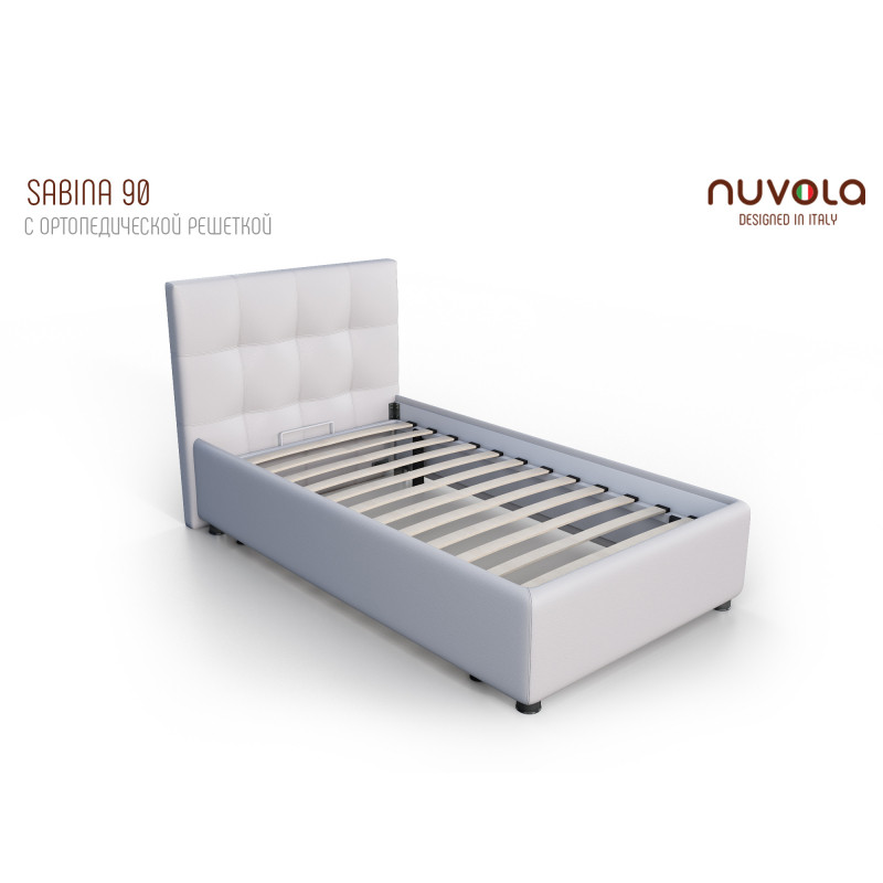 Односпальная кровать "Sabina" Promo