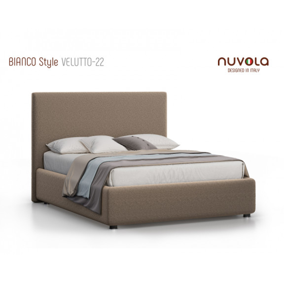 Кровать "Bianco Style" Promo