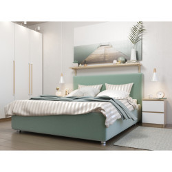 Кровать "Bianco Style" Promo