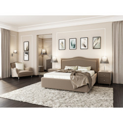 Кровать "Vicensa Style"